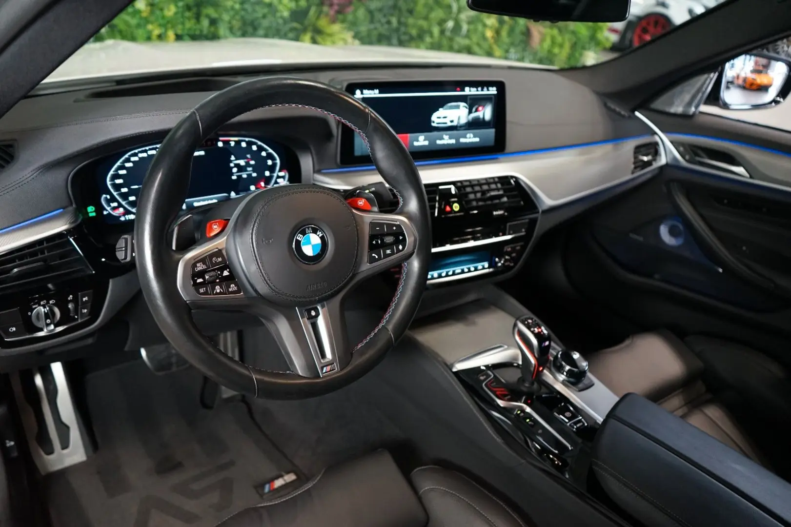 M5 COMPETITION*xDRIVE*H/K*CARBON*77.355€ NETTO