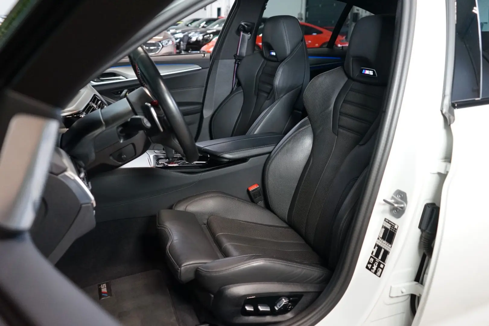 M5 COMPETITION*xDRIVE*H/K*CARBON*77.355€ NETTO