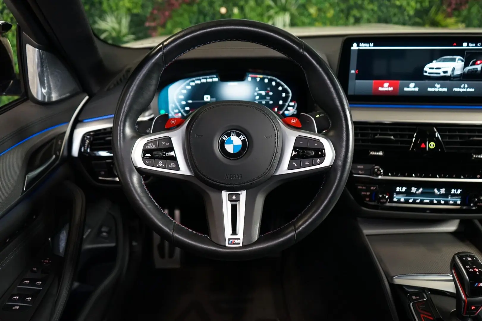 M5 COMPETITION*xDRIVE*H/K*CARBON*77.355€ NETTO