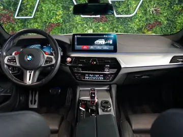M5 COMPETITION*xDRIVE*H/K*CARBON*77.355€ NETTO