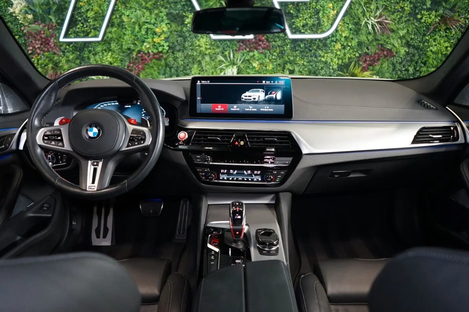 M5 COMPETITION*xDRIVE*H/K*CARBON*77.355€ NETTO