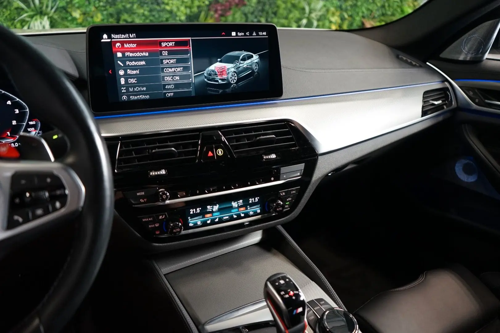 M5 COMPETITION*xDRIVE*H/K*CARBON*77.355€ NETTO