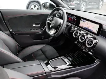 CLA 35 AMG 4M Coupé Pano/Burm/Night/Totw/MBeam