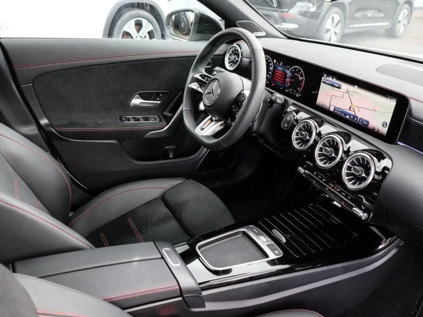 CLA 35 AMG 4M Coupé Pano/Burm/Night/Totw/MBeam