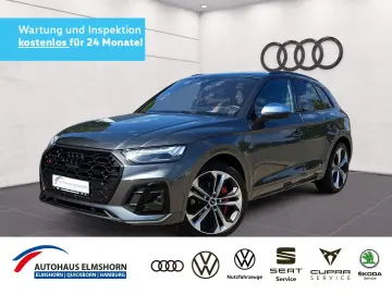 SQ5 TDI quattro tiptr. PANO AHK STNDHEIZ B&O 21