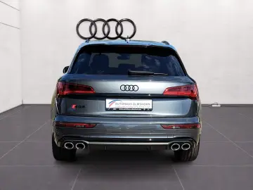 SQ5 TDI quattro tiptr. PANO AHK STNDHEIZ B&O 21