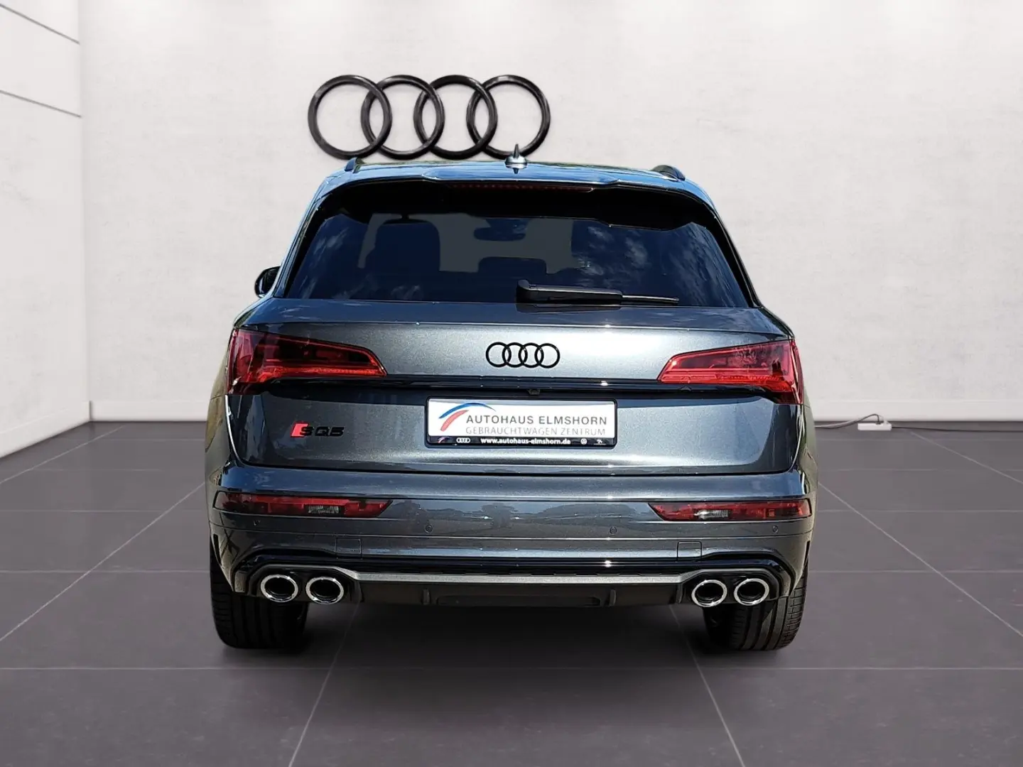 SQ5 TDI quattro tiptr. PANO AHK STNDHEIZ B&O 21