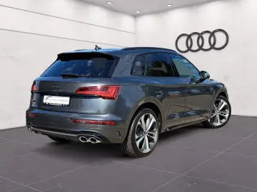 SQ5 TDI quattro tiptr. PANO AHK STNDHEIZ B&O 21