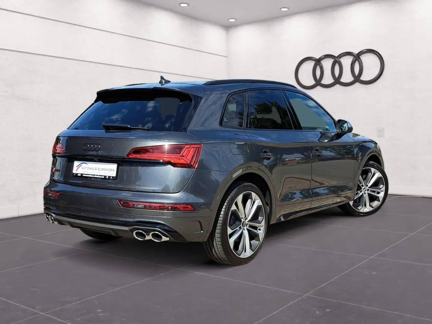 SQ5 TDI quattro tiptr. PANO AHK STNDHEIZ B&O 21