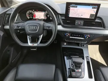 SQ5 TDI quattro tiptr. PANO AHK STNDHEIZ B&O 21