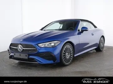 CLE 300 4M Cabrio  AMG Sitzklima MBUX LED 360 LM