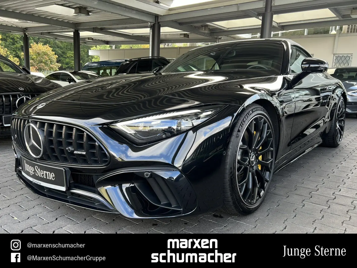 AMG SL 63 4M+ PremPlus Lift+Burm3D+Massage+HuD