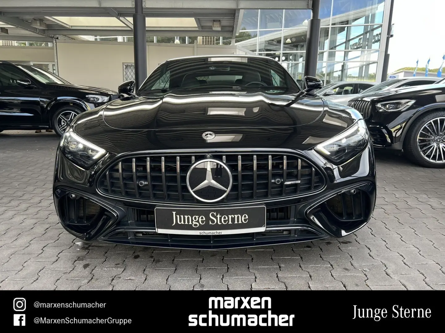 AMG SL 63 4M+ PremPlus Lift+Burm3D+Massage+HuD