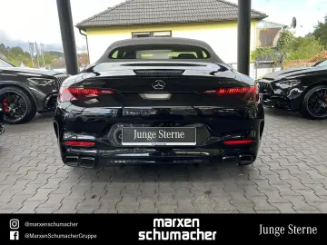 AMG SL 63 4M+ PremPlus Lift+Burm3D+Massage+HuD