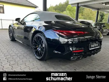 AMG SL 63 4M+ PremPlus Lift+Burm3D+Massage+HuD