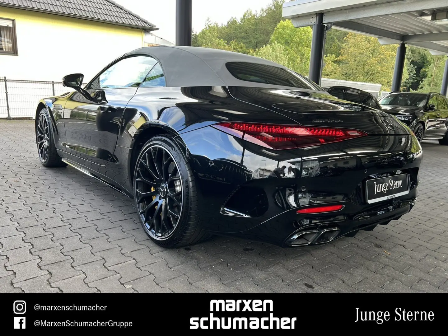 AMG SL 63 4M+ PremPlus Lift+Burm3D+Massage+HuD