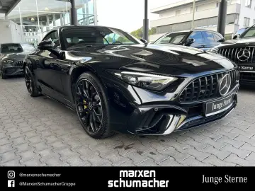 AMG SL 63 4M+ PremPlus Lift+Burm3D+Massage+HuD