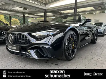AMG SL 63 4M+ PremPlus Lift+Burm3D+Massage+HuD