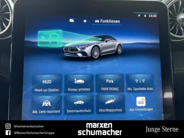 AMG SL 63 4M+ PremPlus Lift+Burm3D+Massage+HuD