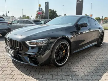 AMG GT 53 4M   Massage   AHK   Sitzklima