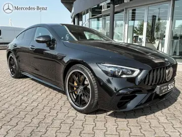 AMG GT 53 4M + Massage + AHK + Sitzklima