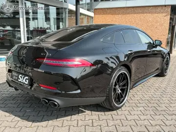 AMG GT 53 4M + Massage + AHK + Sitzklima