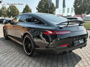AMG GT 53 4M + Massage + AHK + Sitzklima