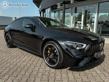 AMG GT 53 4M + Massage + AHK + Sitzklima