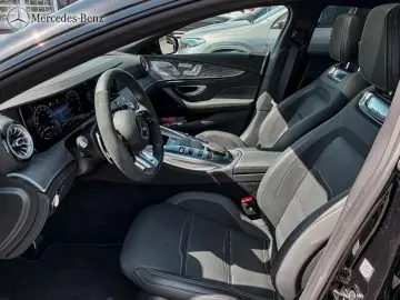 AMG GT 53 4M + Massage + AHK + Sitzklima