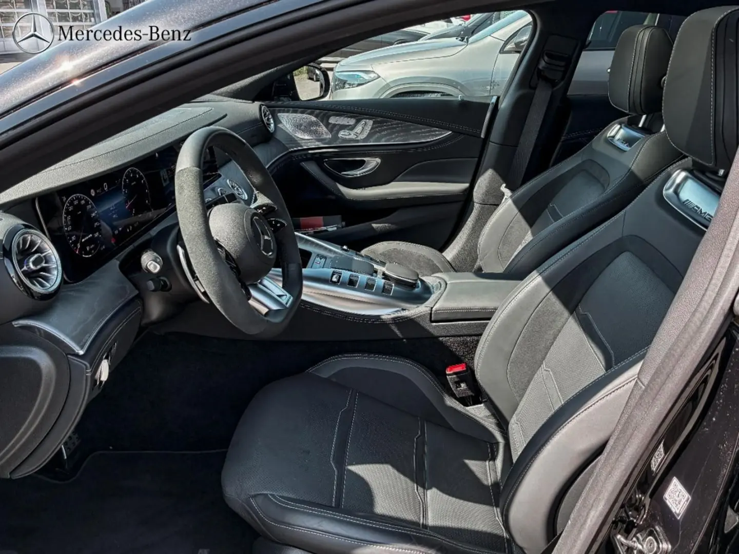 AMG GT 53 4M + Massage + AHK + Sitzklima