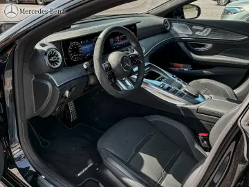 AMG GT 53 4M + Massage + AHK + Sitzklima