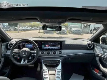 AMG GT 53 4M + Massage + AHK + Sitzklima