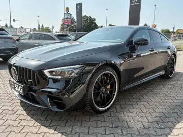 AMG GT 53 4M + Massage + AHK + Sitzklima