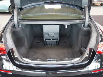 S 450 d 4M AMG Line lang Night Hinterachslenkung