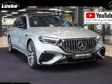 E 53 AMG T 4M  Hybrid 0 5% Superscreen Sitzklima
