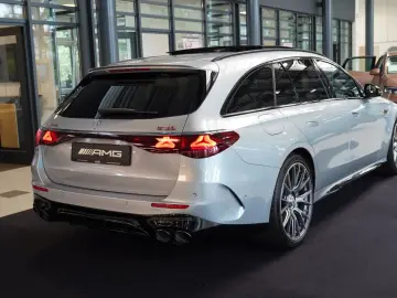 E 53 AMG T 4M+ Hybrid 0,5% Superscreen Sitzklima