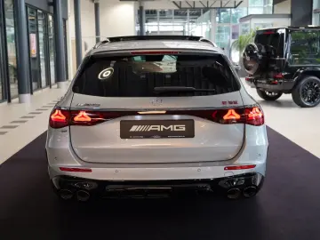 E 53 AMG T 4M+ Hybrid 0,5% Superscreen Sitzklima