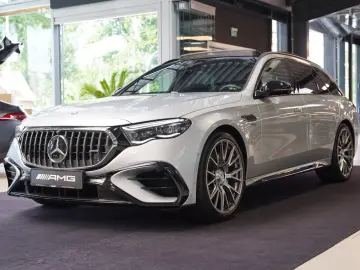E 53 AMG T 4M+ Hybrid 0,5% Superscreen Sitzklima