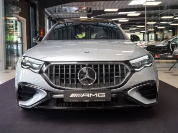 E 53 AMG T 4M+ Hybrid 0,5% Superscreen Sitzklima