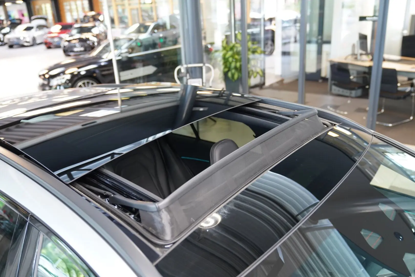 E 53 AMG T 4M+ Hybrid 0,5% Superscreen Sitzklima