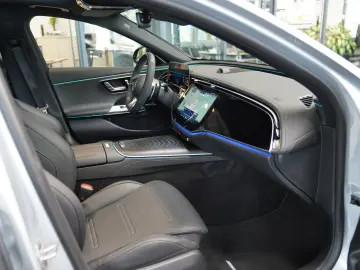 E 53 AMG T 4M+ Hybrid 0,5% Superscreen Sitzklima