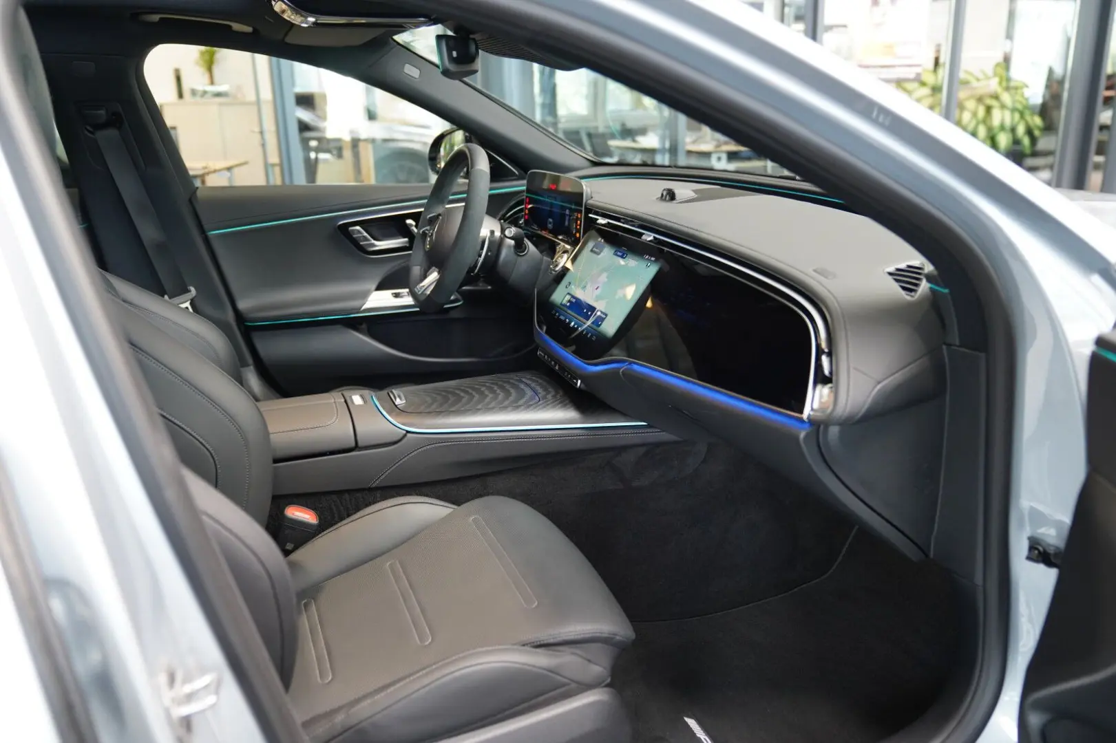 E 53 AMG T 4M+ Hybrid 0,5% Superscreen Sitzklima
