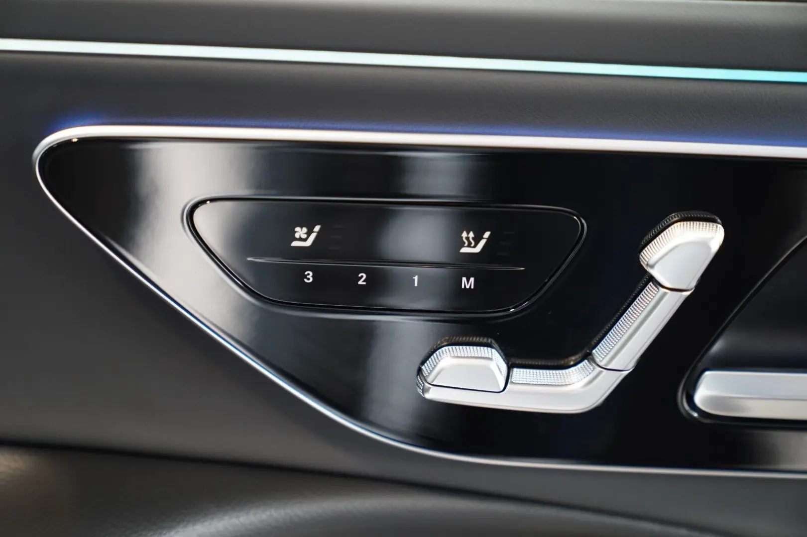 E 53 AMG T 4M+ Hybrid 0,5% Superscreen Sitzklima