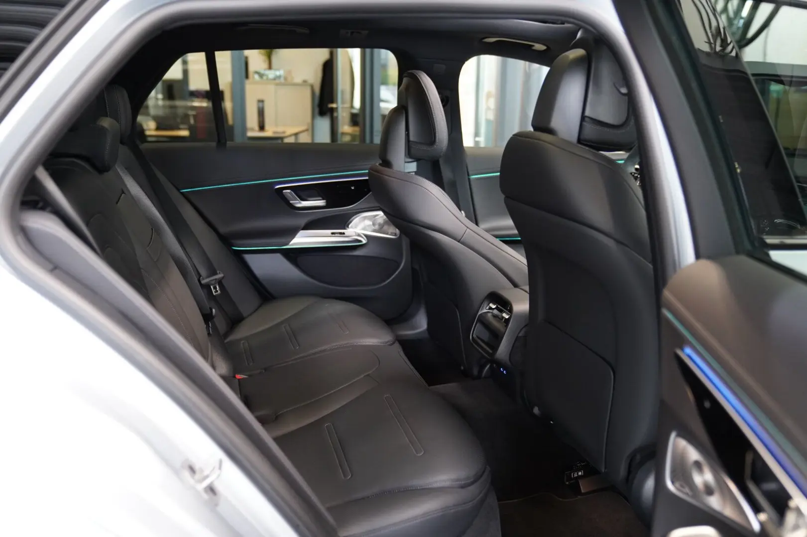 E 53 AMG T 4M+ Hybrid 0,5% Superscreen Sitzklima