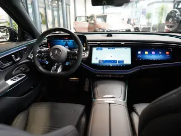 E 53 AMG T 4M+ Hybrid 0,5% Superscreen Sitzklima