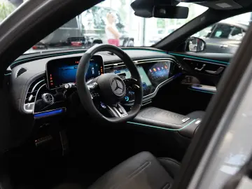 E 53 AMG T 4M+ Hybrid 0,5% Superscreen Sitzklima