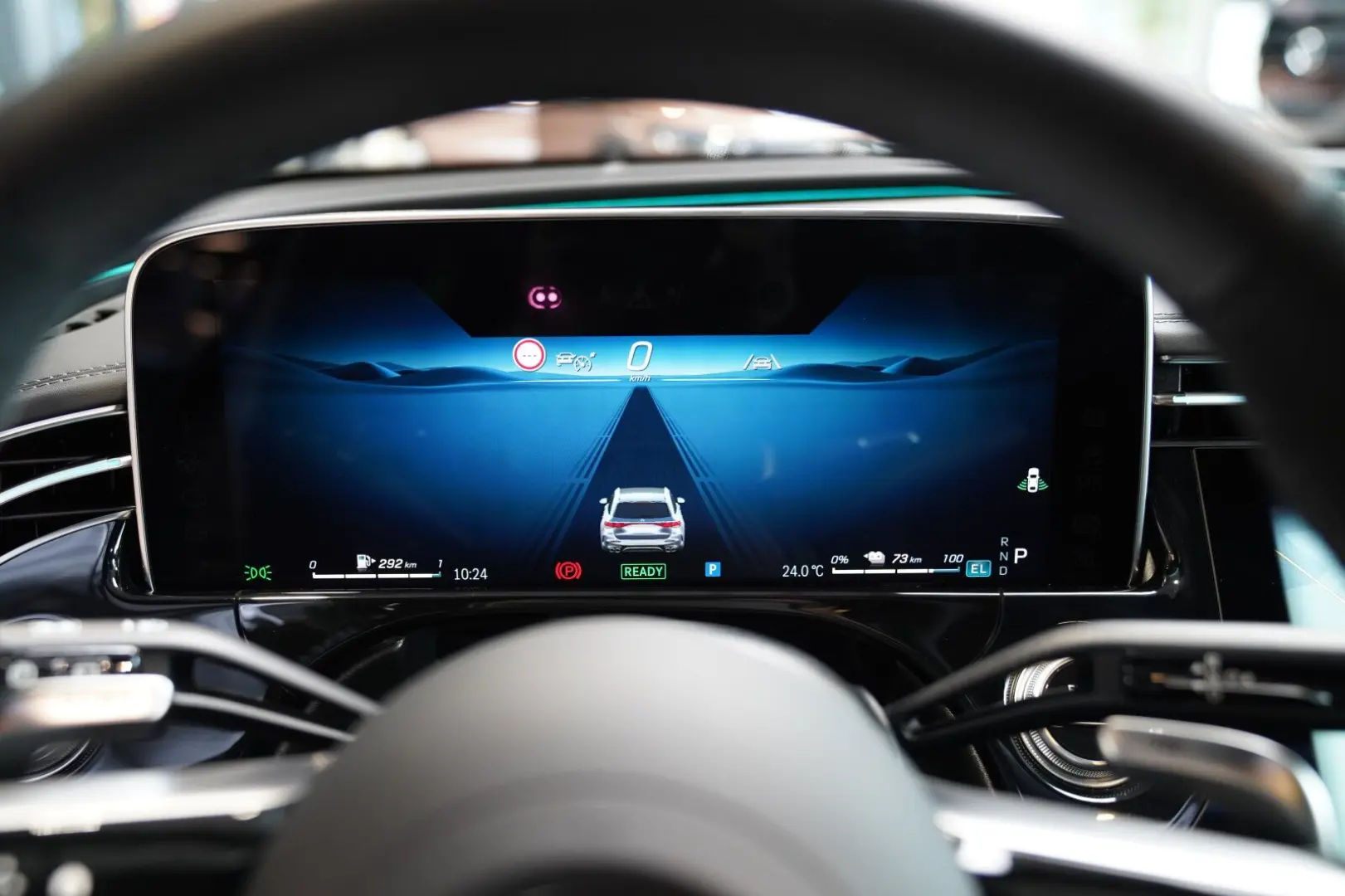 E 53 AMG T 4M+ Hybrid 0,5% Superscreen Sitzklima