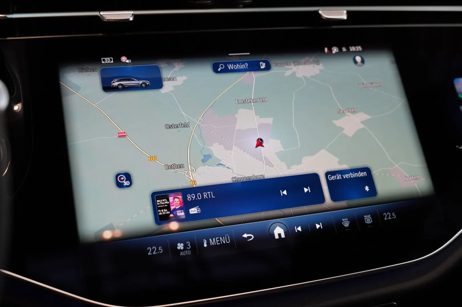 E 53 AMG T 4M+ Hybrid 0,5% Superscreen Sitzklima