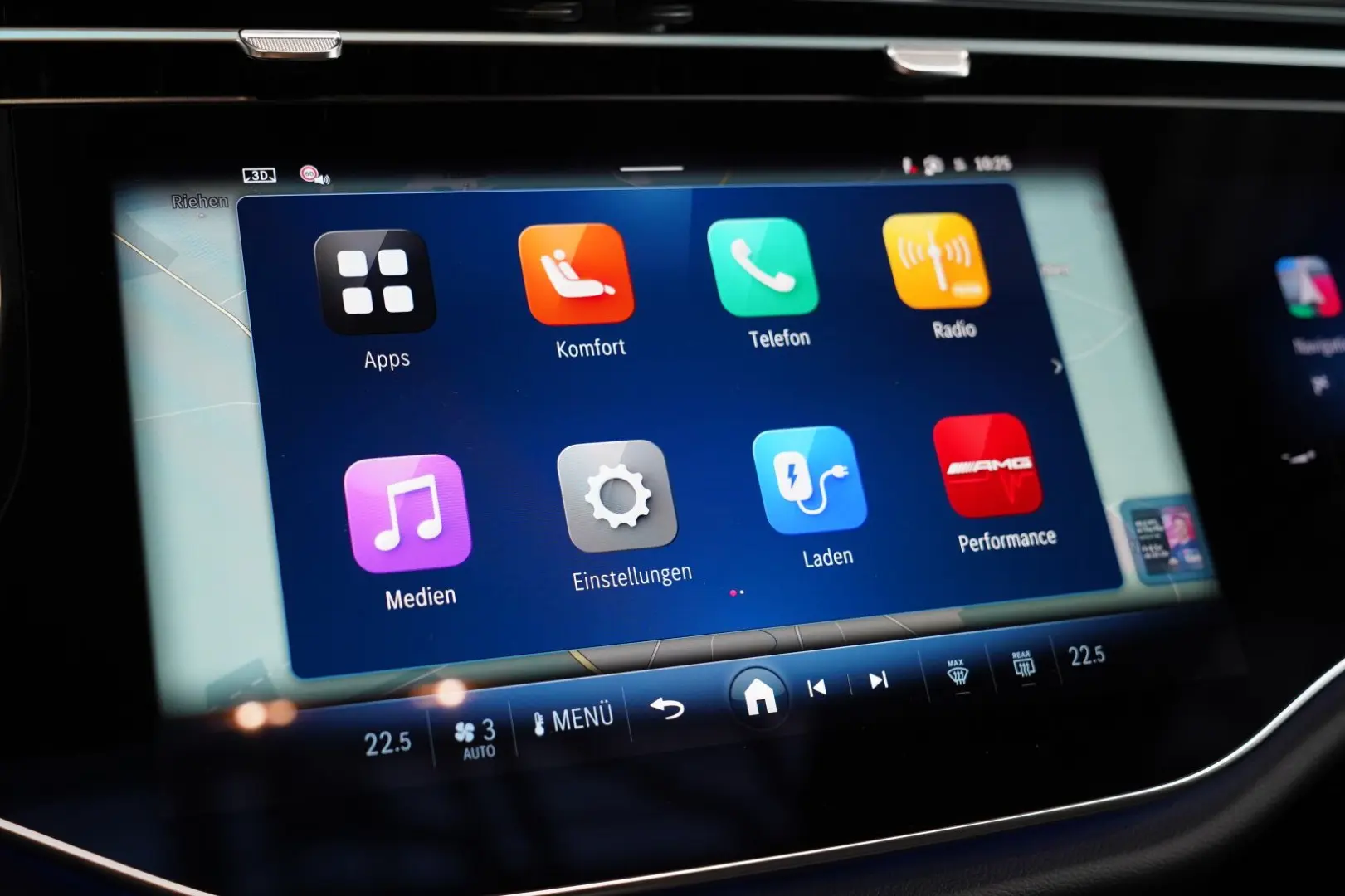 E 53 AMG T 4M+ Hybrid 0,5% Superscreen Sitzklima
