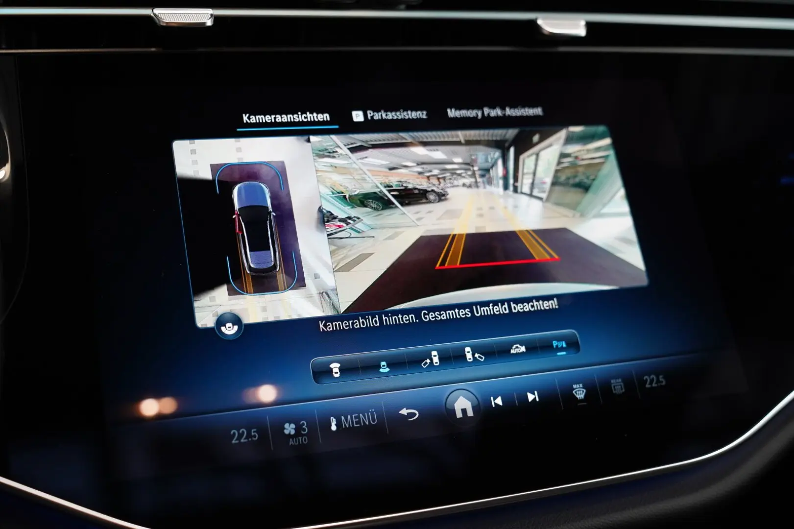 E 53 AMG T 4M+ Hybrid 0,5% Superscreen Sitzklima